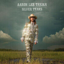 Tasjan, Aaron Lee - Silver Tears