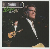Clark, Guy - Live From.. -CD+Dvd-