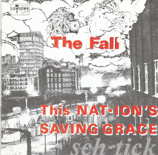 Fall - This Nation\'s Saving..