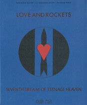 Love & Rockets - Seventh Dream.. -Br Audio