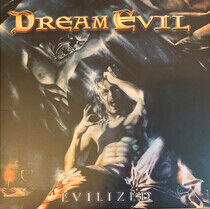 Dream Evil - Evilized -Coloured-