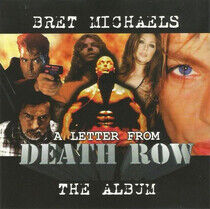 Michaels, Brett - A Letter From Death Row