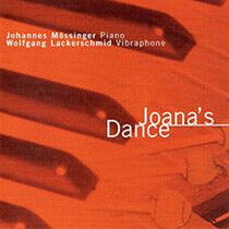 Mossinger, J./W. Lackersc - Joana's Dance