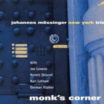 Mossinger, Johannes -New - Monk's Corner