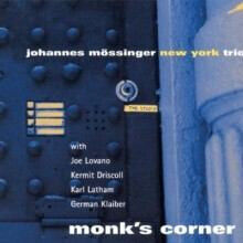 Mossinger, Johannes -New - Monk\'s Corner