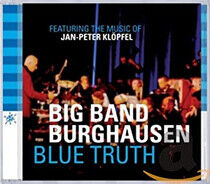 Big Band Burghausen - Blue Truth