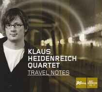 Heidenreich, Klaus -Quart - Travel Notes