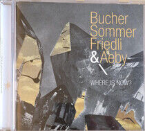 Bucher/Sommer/Friedli/Aeb - Where is Now?