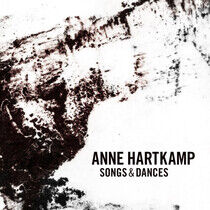 Hartkamp, Anne - Songs & Dances