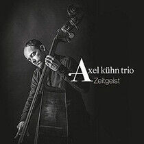 Kuhn, Axel -Trio- - Zeitgeist