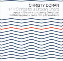 Doran, Christy - 144 Strings For A..