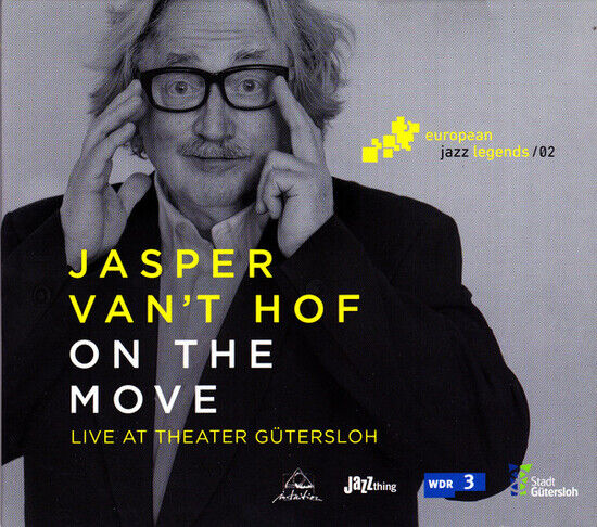Hof, Jasper Van \'T - On the Move