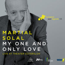 Solal, Martial - My One and Only Love