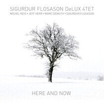Flosason, Sigurdur -Delux - Here and Now