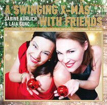 Kuhlich, Sabine & Laia Ge - A Swinging Xmas With..
