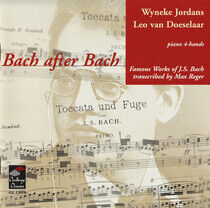 Jordans, Wyneke - Bach After Bach Vol.2