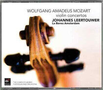 Mozart, Wolfgang Amadeus - Complete Works For Violin