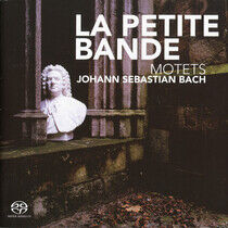 Bach, Johann Sebastian - Motets