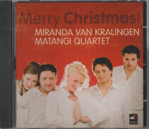 Kralingen, Miranda Van - Merry Christmas!