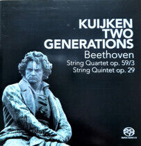 Beethoven, Ludwig Van - String Quartet Op.59