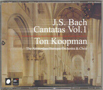 Bach, Johann Sebastian - Complete Cantatas