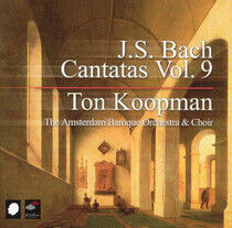 Bach, Johann Sebastian - Complete Bach Cantatas 9