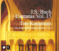 Bach, Johann Sebastian - Complete Bach Cantatas 15