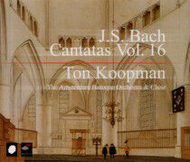 Bach, Johann Sebastian - Complete Bach Cantatas 16