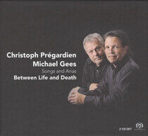 Pregardien, Christoph/Mic - Between Life & Death/Song