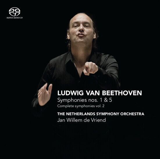 Beethoven, Ludwig Van - Symphonies No.1 & 5