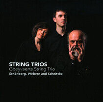Goeyvaerts String Trio - String Trios