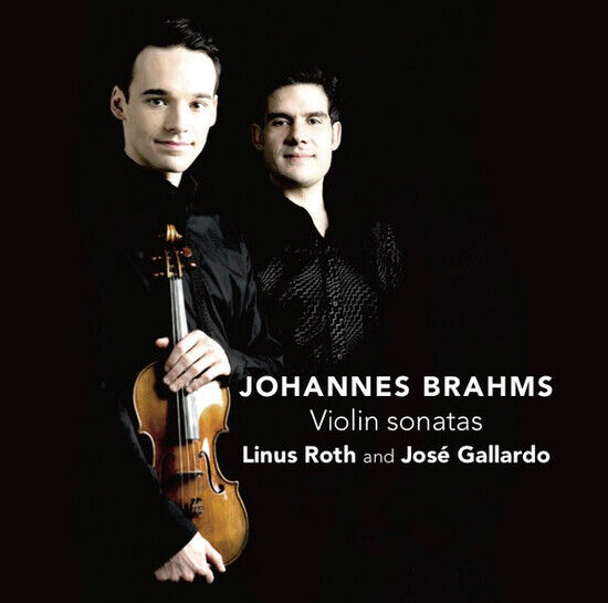 Roth, Linus & Jose Gallar - Sonatas For Violin & Pian