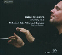 Bruckner, Anton - Symphony No.8 -Sacd-