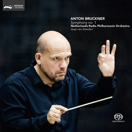Bruckner, Anton - Symphony No.1 -Sacd-