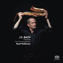 Bach, Johann Sebastian - Partitas For.. -Sacd-