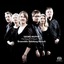 Ensemble Salzburg Barock - Florilegium.. -Sacd-