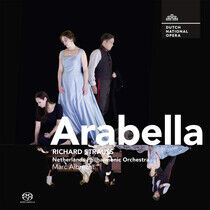 Strauss, Richard - Arabella