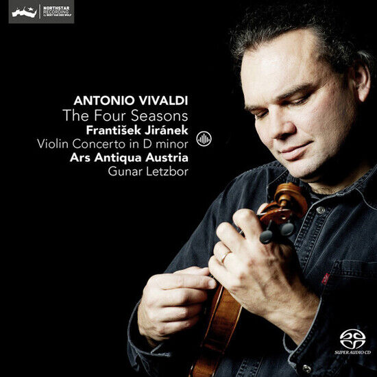 Vivaldi, A. - Four Seasons -Sacd-