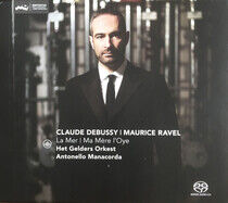 Debussy/Ravel - La Mer/Ma Mere.. -Sacd-