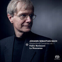 Bach, Johann Sebastian - Harpsichord Concertos 1