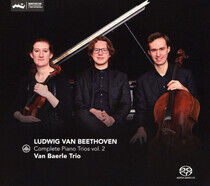 Van Baerle Trio - Beethoven:.. -Sacd-