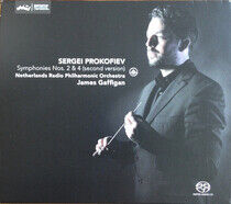 Prokofiev, S. - Symphonies Nos.2.. -Sacd-