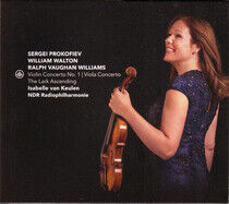 Keulen, Isabelle Van - Violin Concerto No.1/Viol