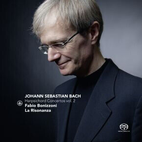 Bach, Johann Sebastian - Harpsichord Concertos 2