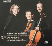 Van Baerle Trio - Beethoven: Complete -Sacd