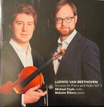 Foyle, Michael / Maksim Stsura - Beethoven Sonatas For..