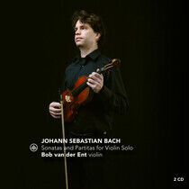 Ent, Bob Van Der - Bach: Sonatas and..