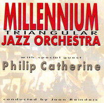 Millennium Jazz Orchestra - Triangular