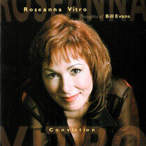 Vitro, Roseanna - Conviction