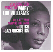 Dutch Jazz Orchestra - Rediscovered Music of..
